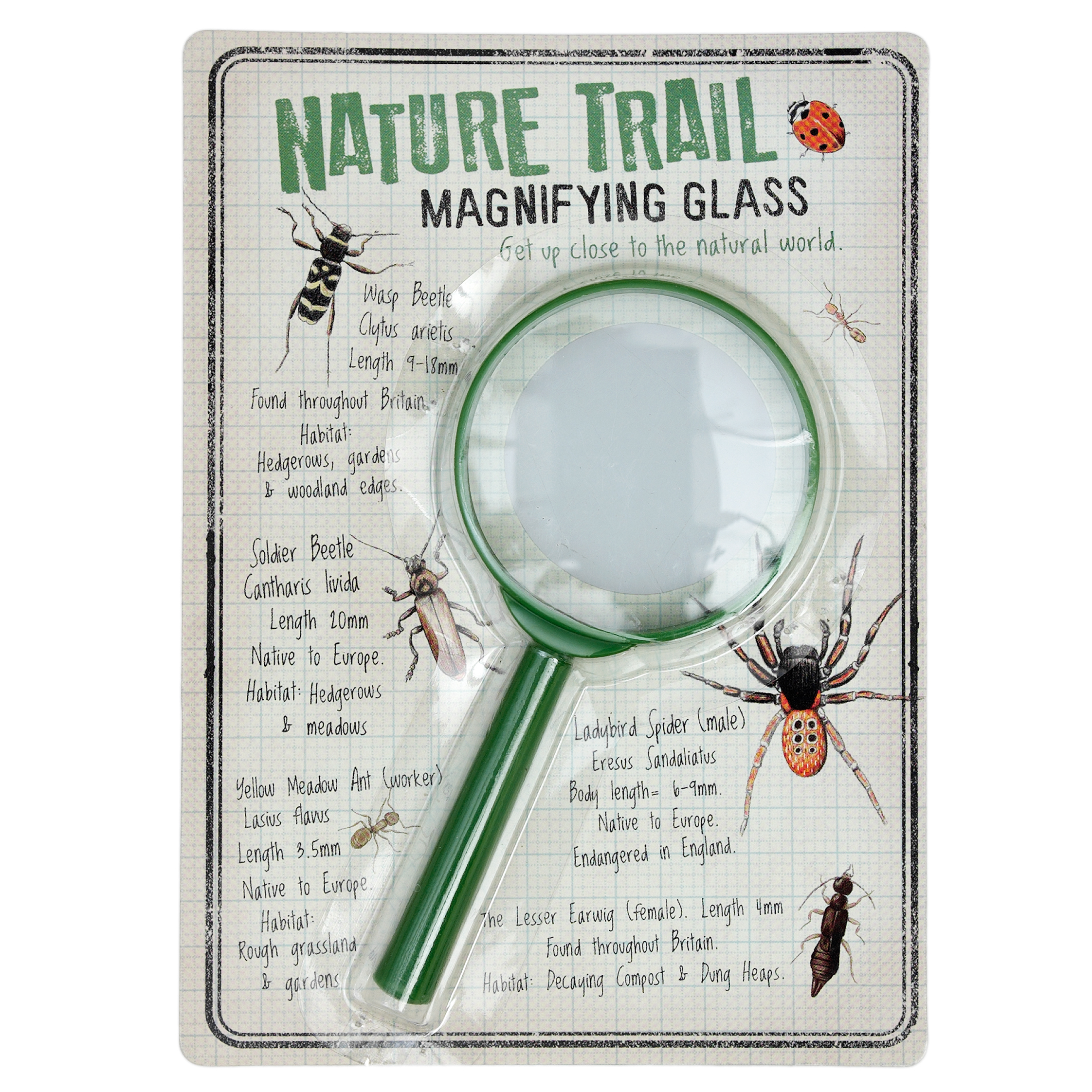 LOUPE NATURE TRAIL