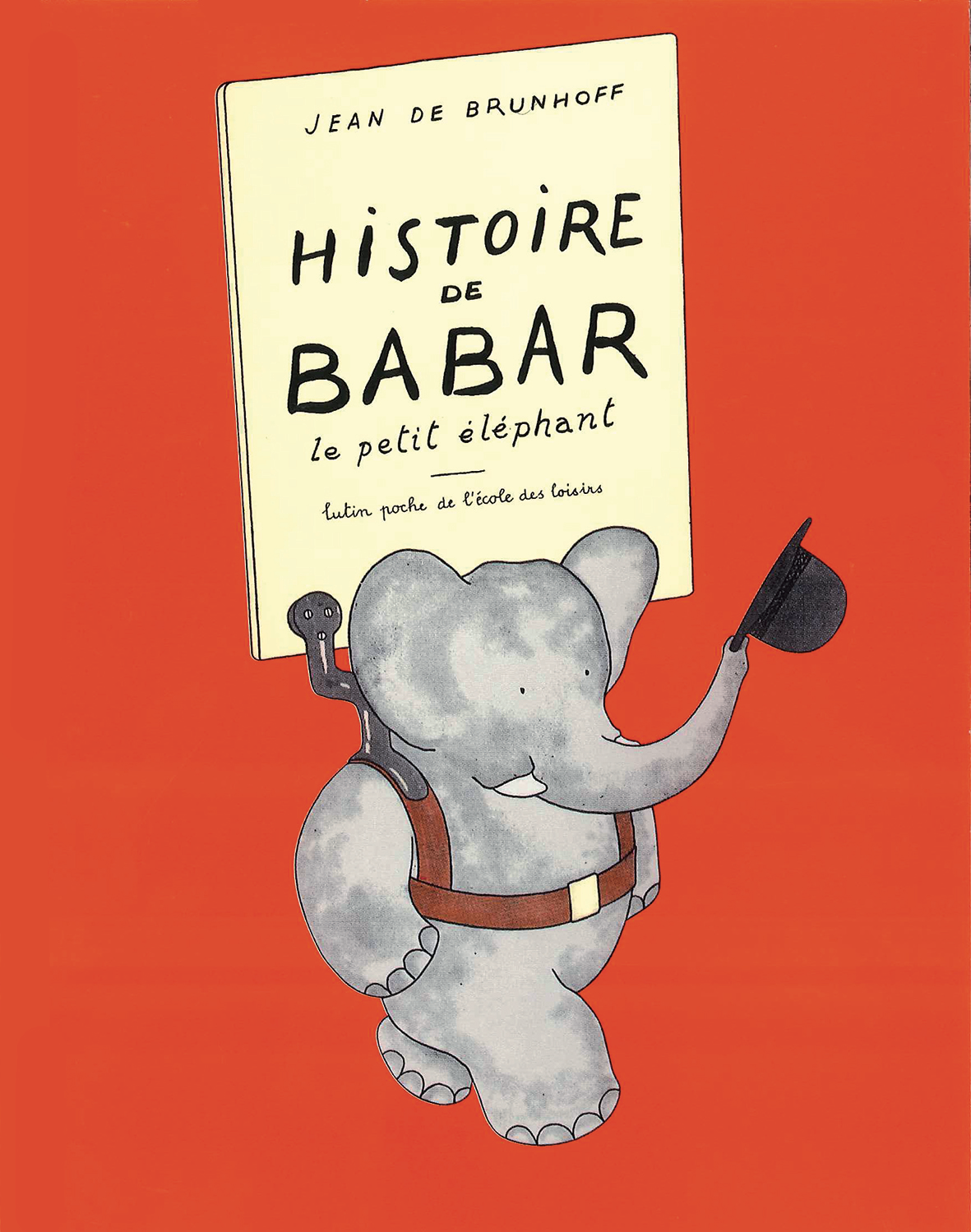 L\'HISTOIRE DE BABAR, LE PETIT ELEPHANT