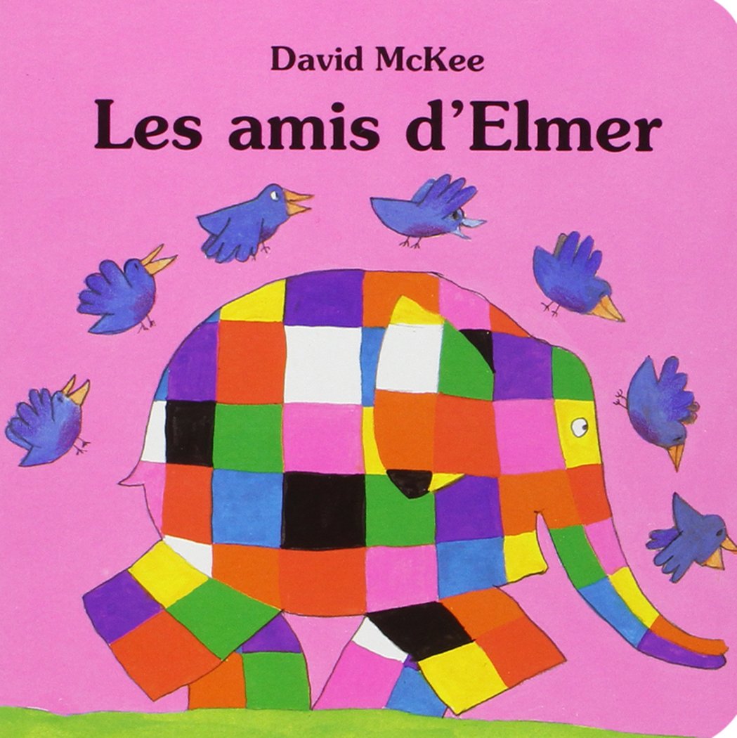 LES AMIS D'ELMER