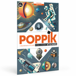POPPIK poster stickers astonomie systeme solaire enfants copie