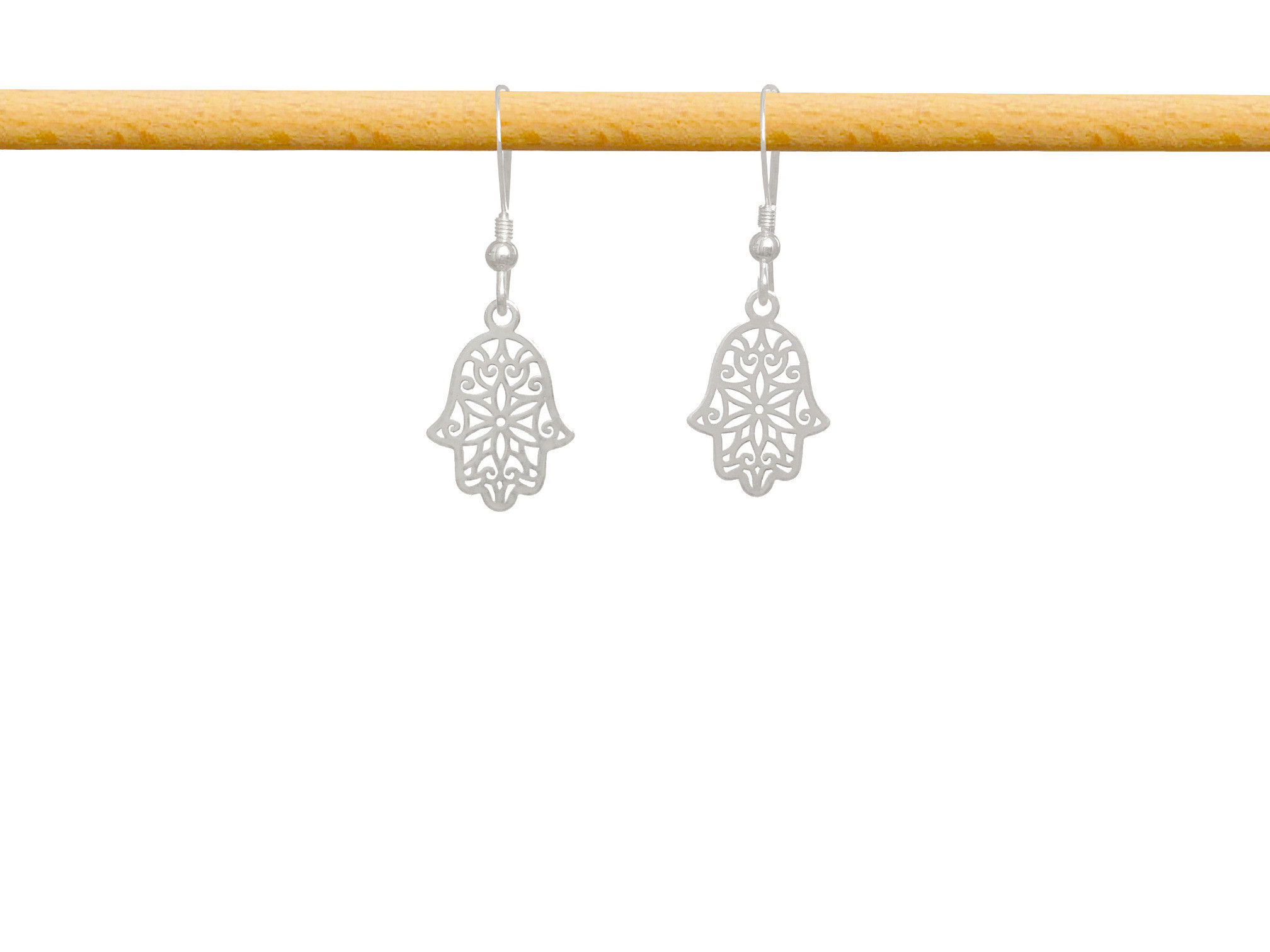 Boucles d\'oreilles FATMA