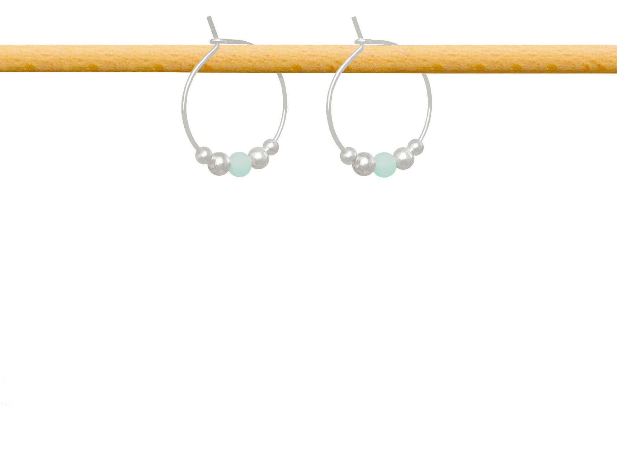 Boucles d\'oreilles NIMA