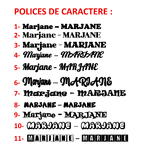 POLICES DE CARACTERE POUR BODY