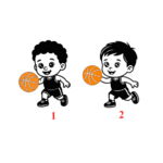 Basket garçon