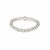 Bague JIHANE - Bague empilable argent massif 925 et perles billes élastique-minimaliste-bohème- MARJANE et Cie