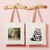 Tote bag femme avec illustration de chat Bengal en couleur et verso chat monochrome élégant – MARJANE et Cie