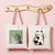 Tote bag femme avec illustration de chat en couleur et verso chat monochrome - portraits de chats plein de caractère - MARJANE et Cie