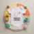 Body bébé personnalisé avec éléphant tendre et message positif en coton par flocage - MARJANE et Cie
