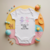 Body bébé personnalisé avec danseuses étoile et message en coton par flocage - MARJANE et Cie
