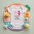 Body bébé personnalisé avec super héroïnes et message en coton par flocage - MARJANE et Cie