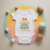 Body bébé personnalisé demande parrain super héros en coton par flocage - MARJANE et Cie