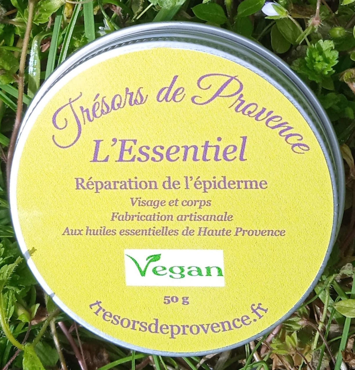 L\'Essentiel Végan