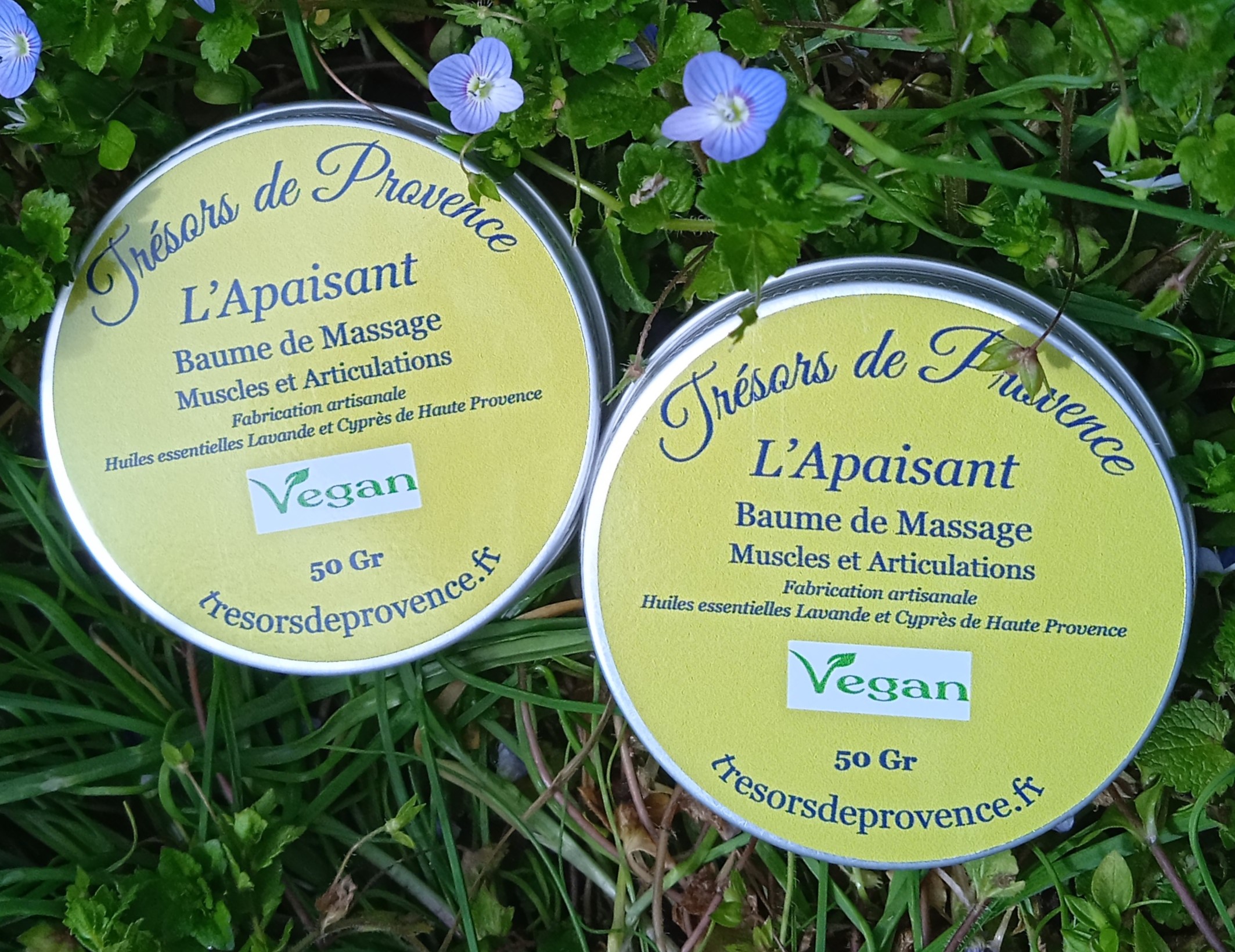 L\'Apaisant X 2
