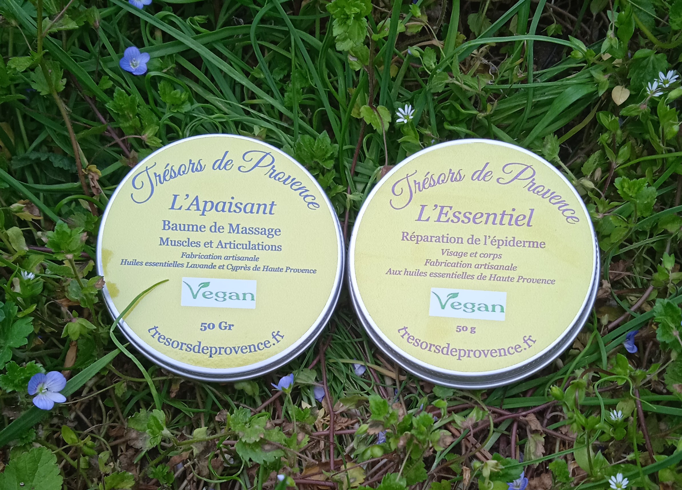 L\'essentiel + L\'Apaisant