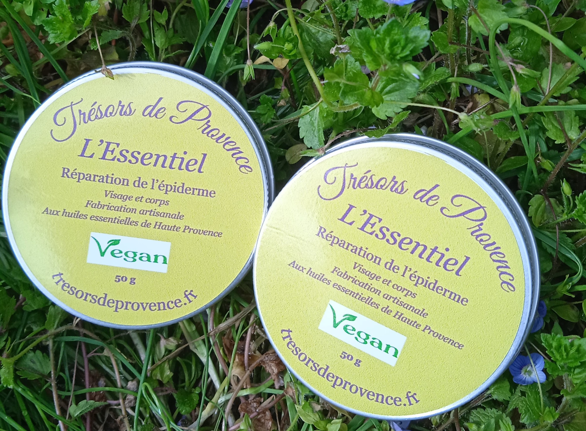 L\'Essentiel Vegan X 2