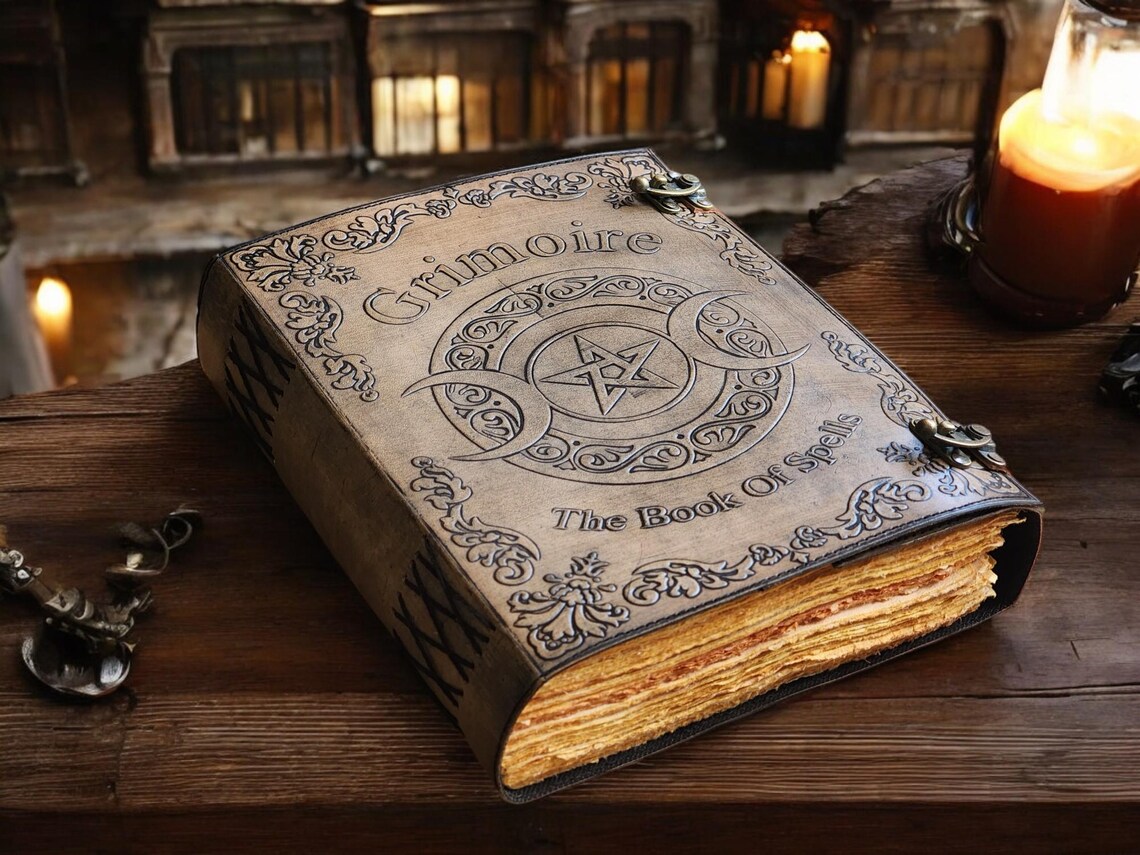 Grimoire de Provence et d'ailleurs