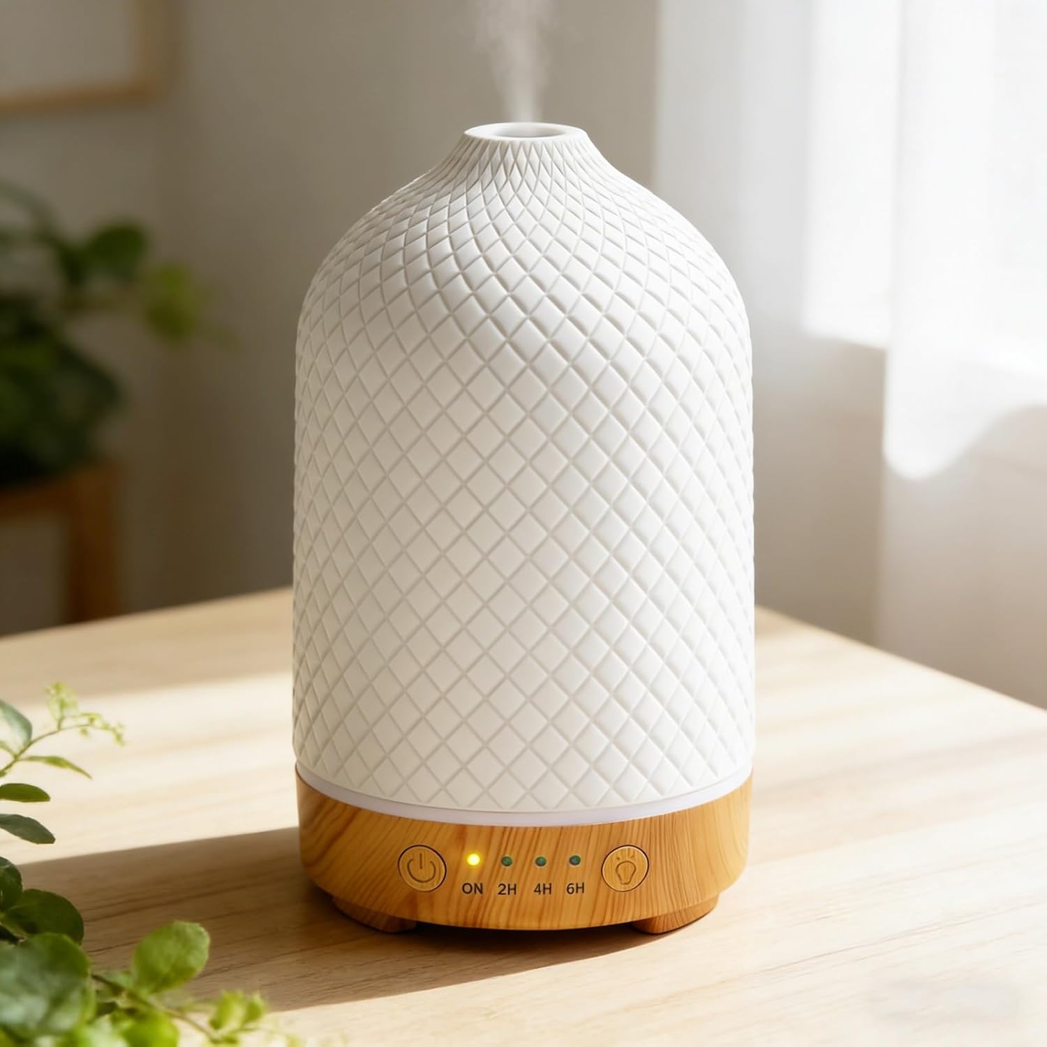 Diffuseurs Huiles Essentielles Partie 2