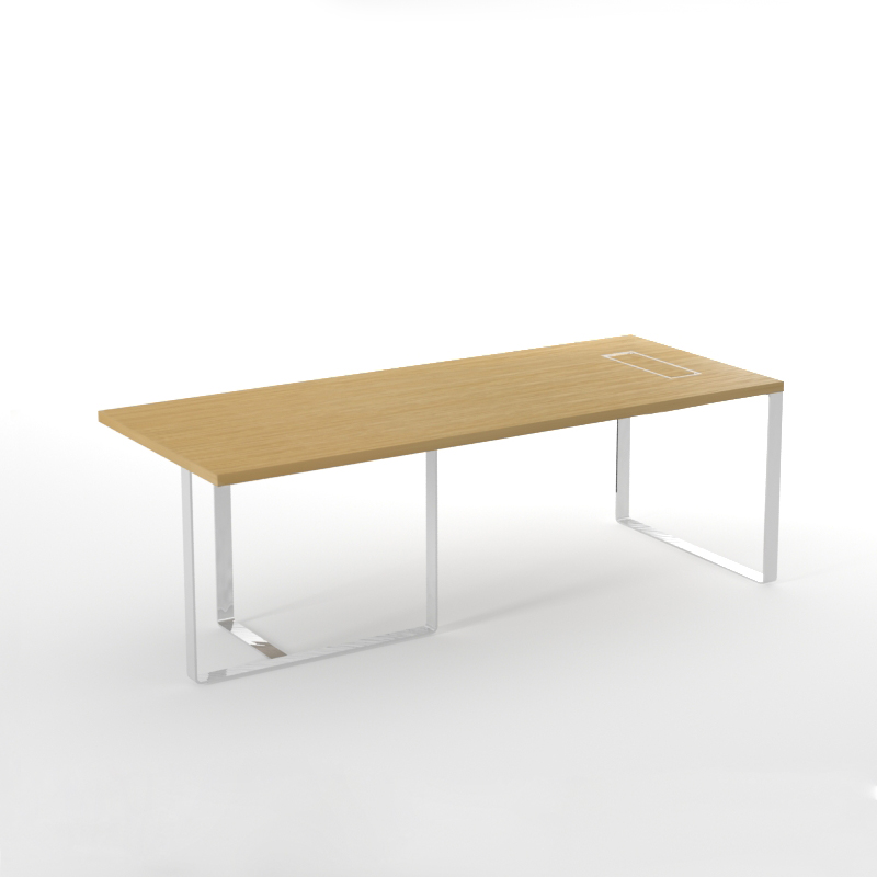 Bureau de direction épuré et minimaliste