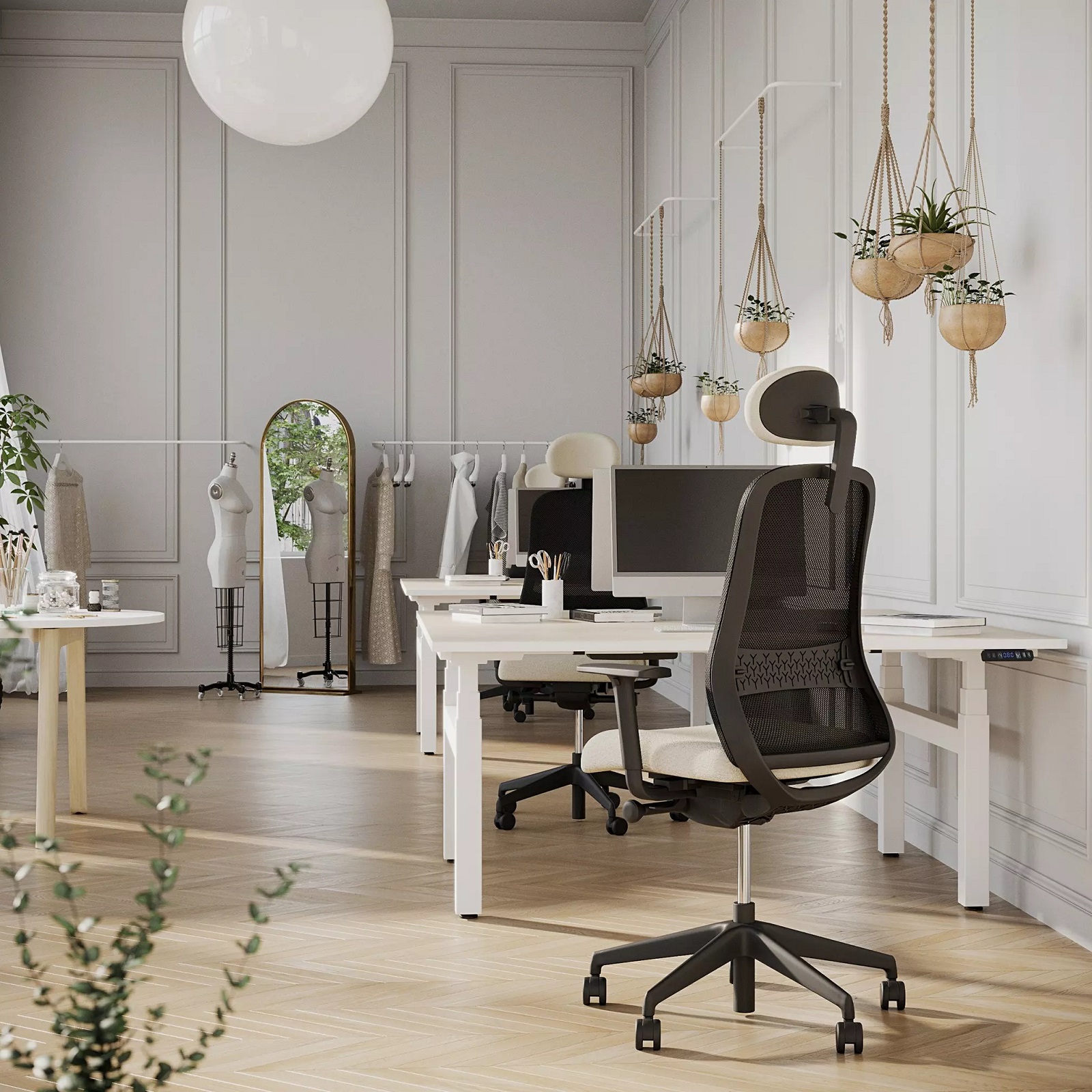 Chaise_bureau_ergonomique_appuie_tête