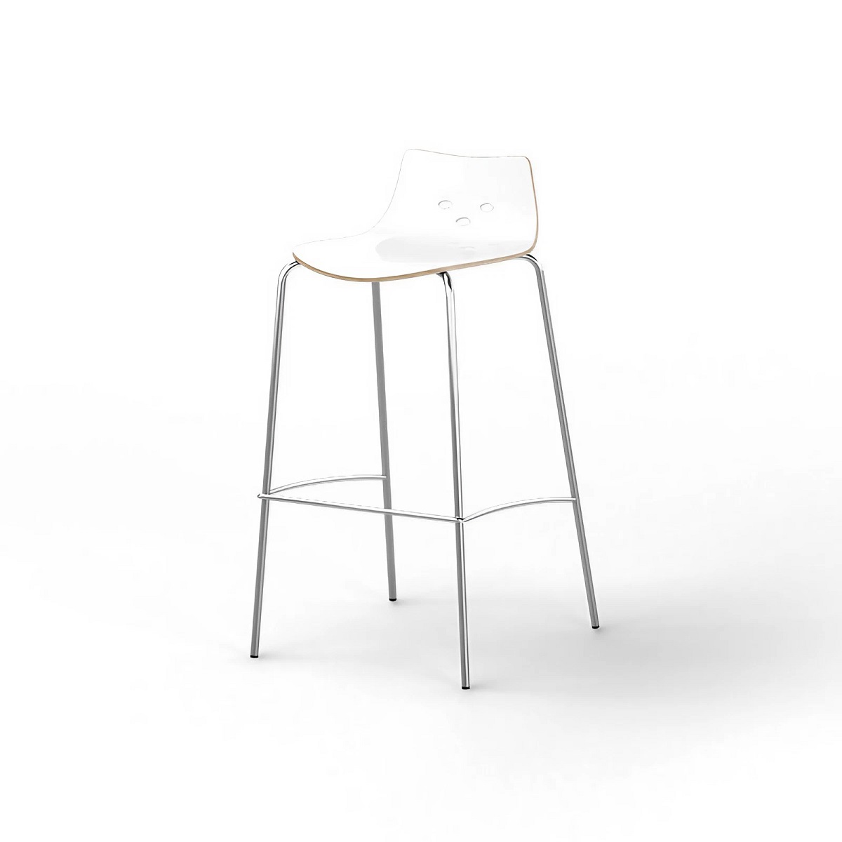 Tabouret_haut_design_mélaminé_bois