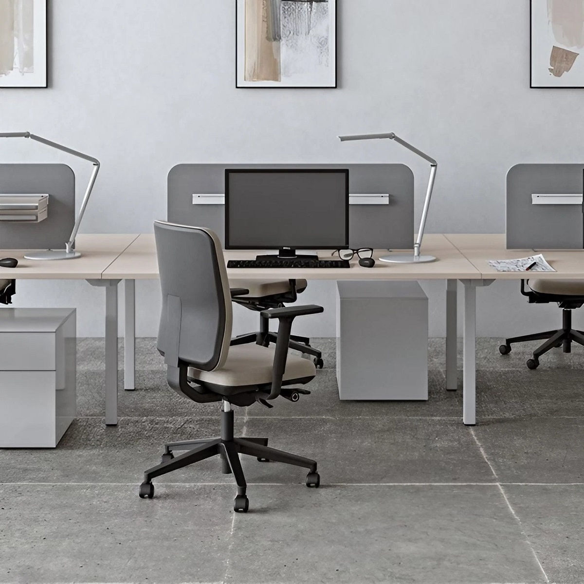 Bureau_double_fonctionnel_design_panneau_acoustique