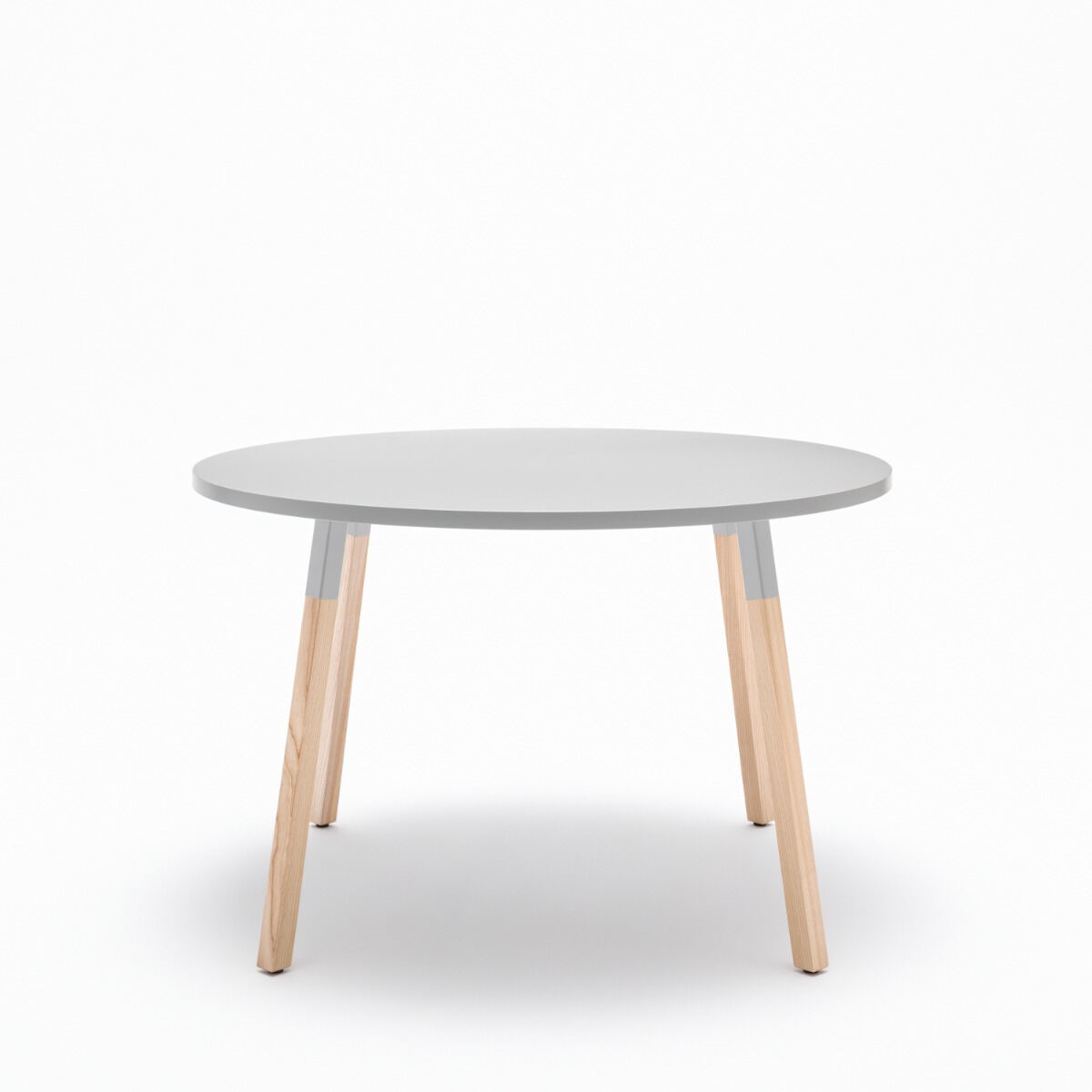 Table_réunion_ronde_scandinave_mélaminé