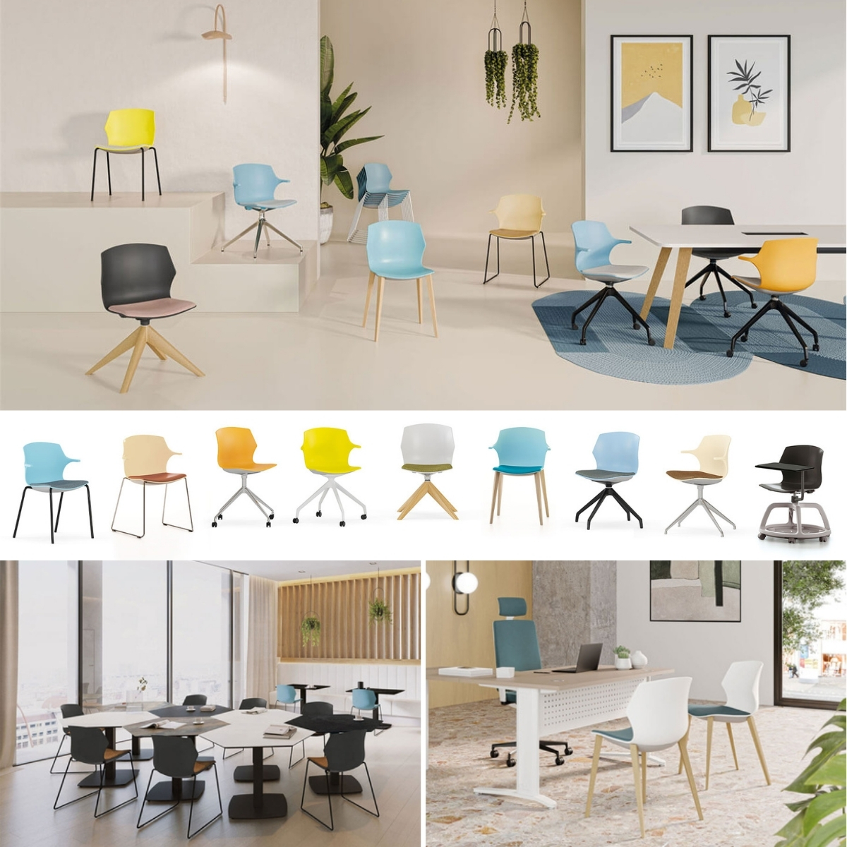 Chaise_plastique_professionnelle_polyvalente_personnalisable