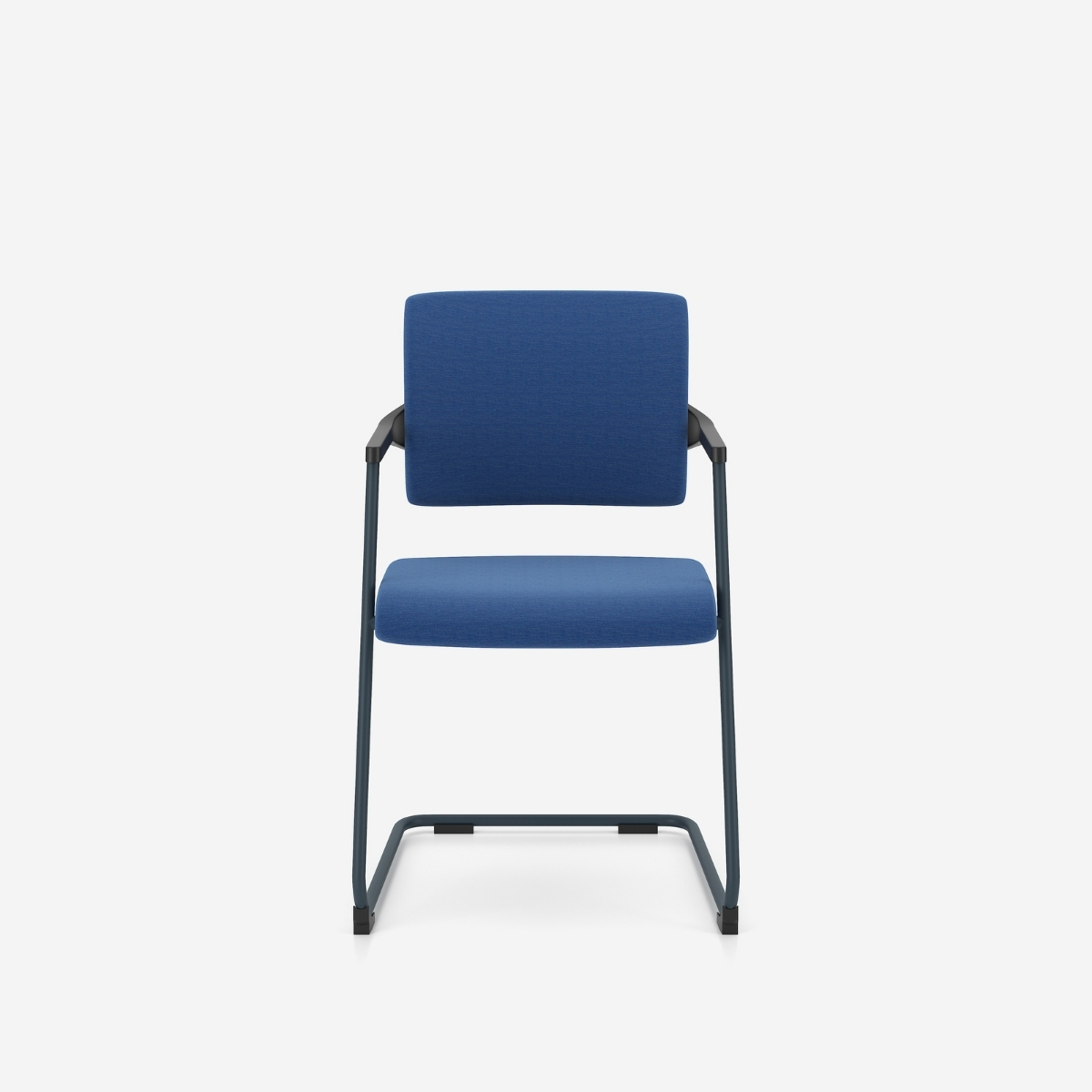 Chaise_réunion_empilable_plastique_acier_rembourré