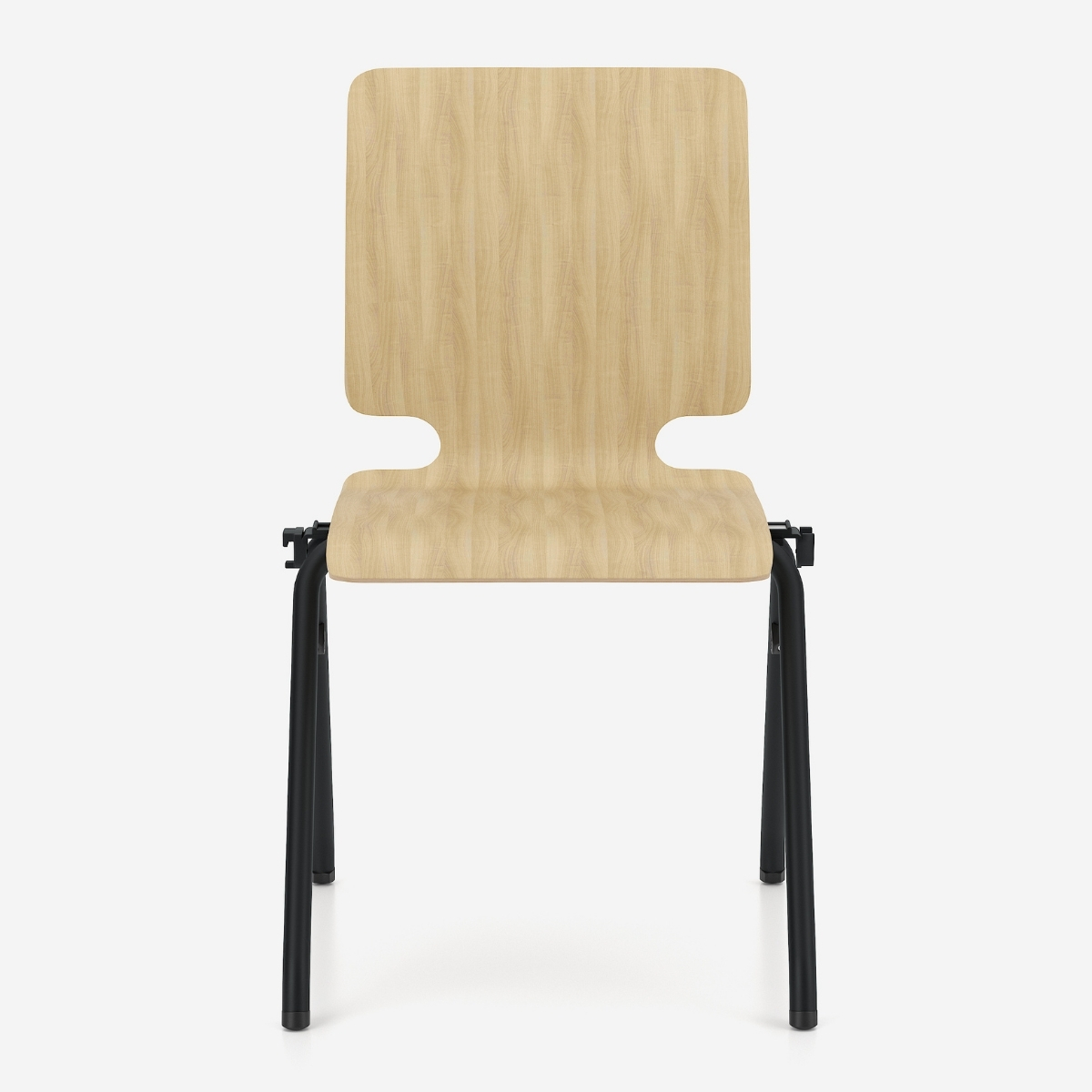 Chaise_réunion_empilable_style_industriel_hêtre