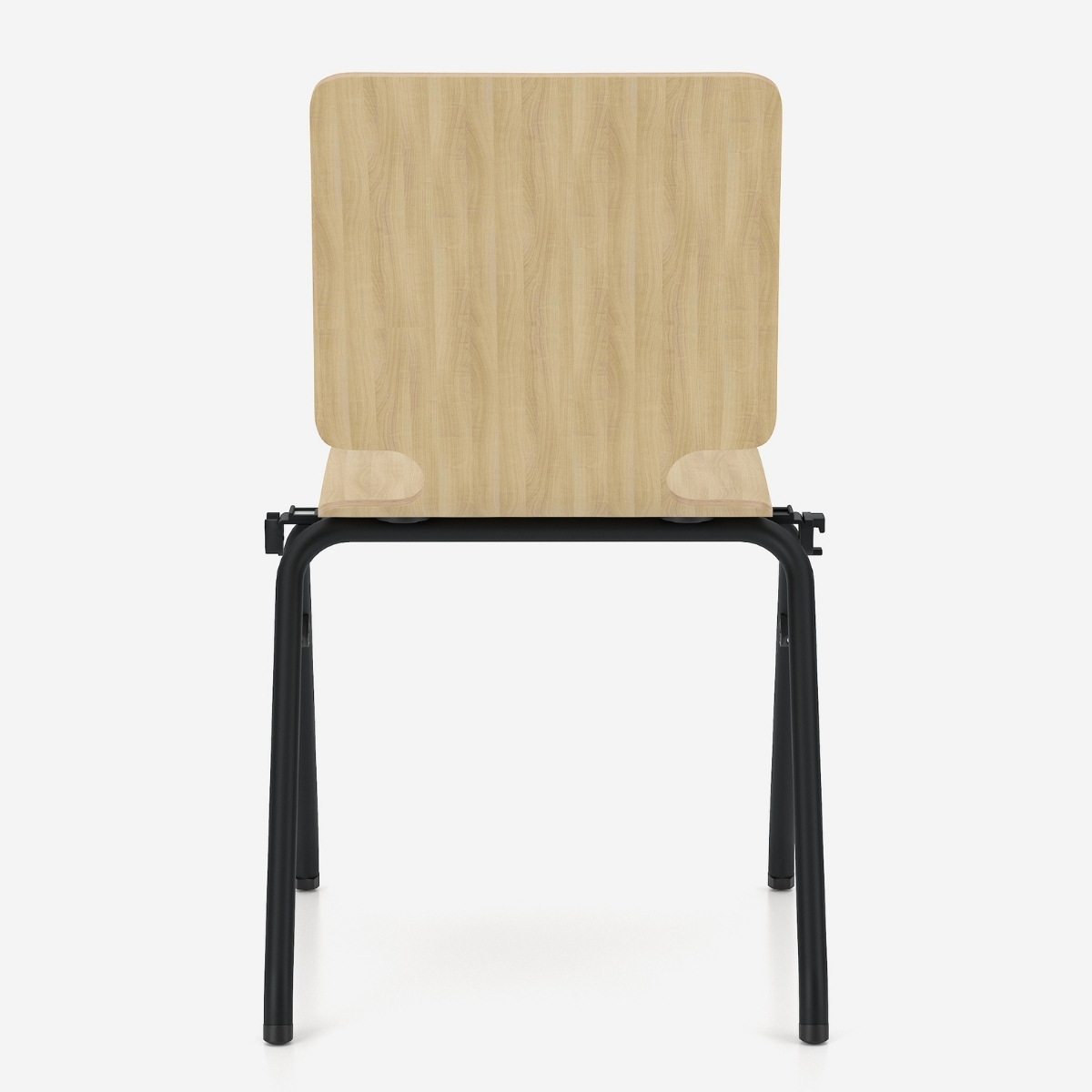 Chaise_réunion_empilable_style_industriel_salle_attente