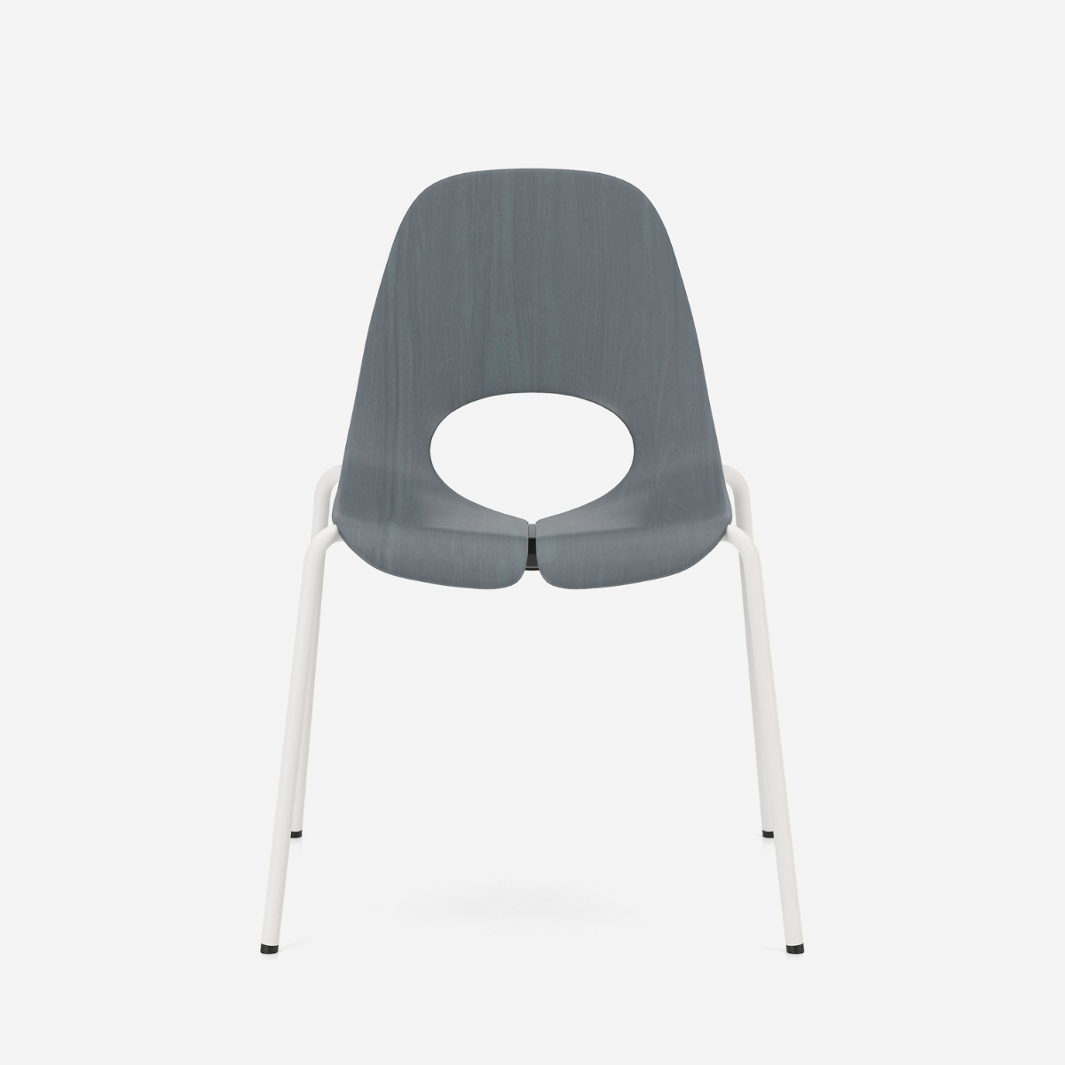 Chaise_réunion_colorée_empilable_siège_bois