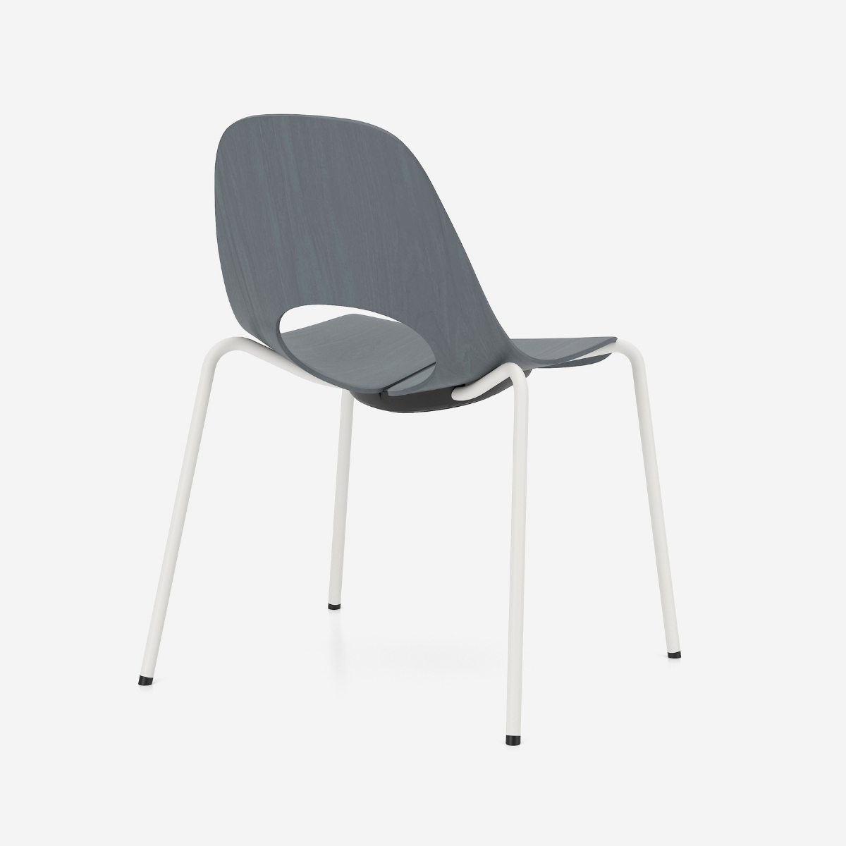 Chaise_réunion_colorée_empilable_hêtre