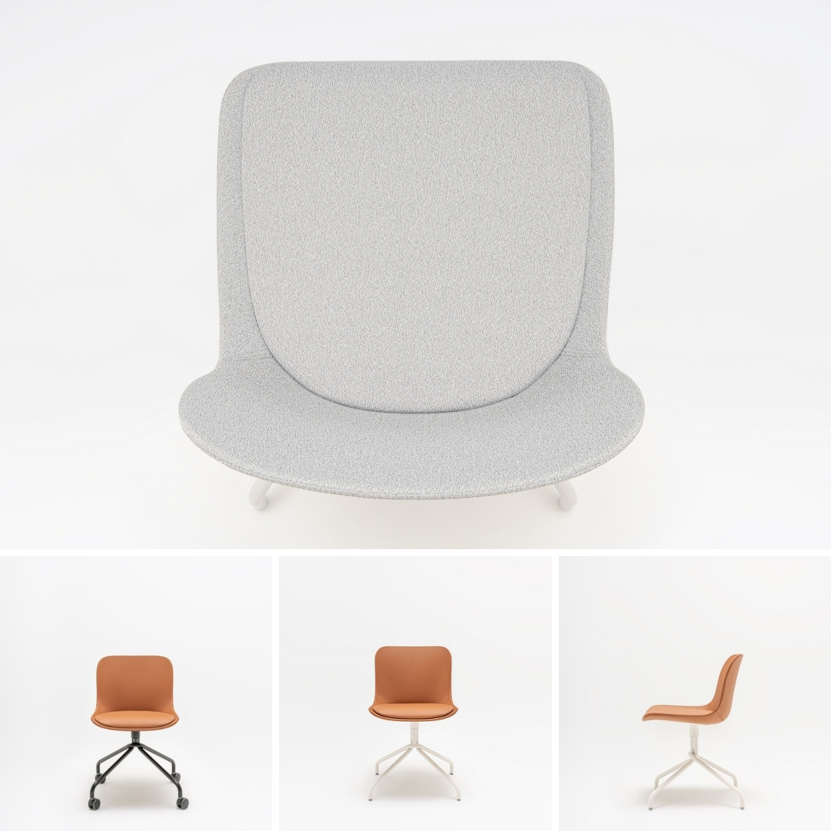 Chaise_réunion_pivotante_tapissée_bureau