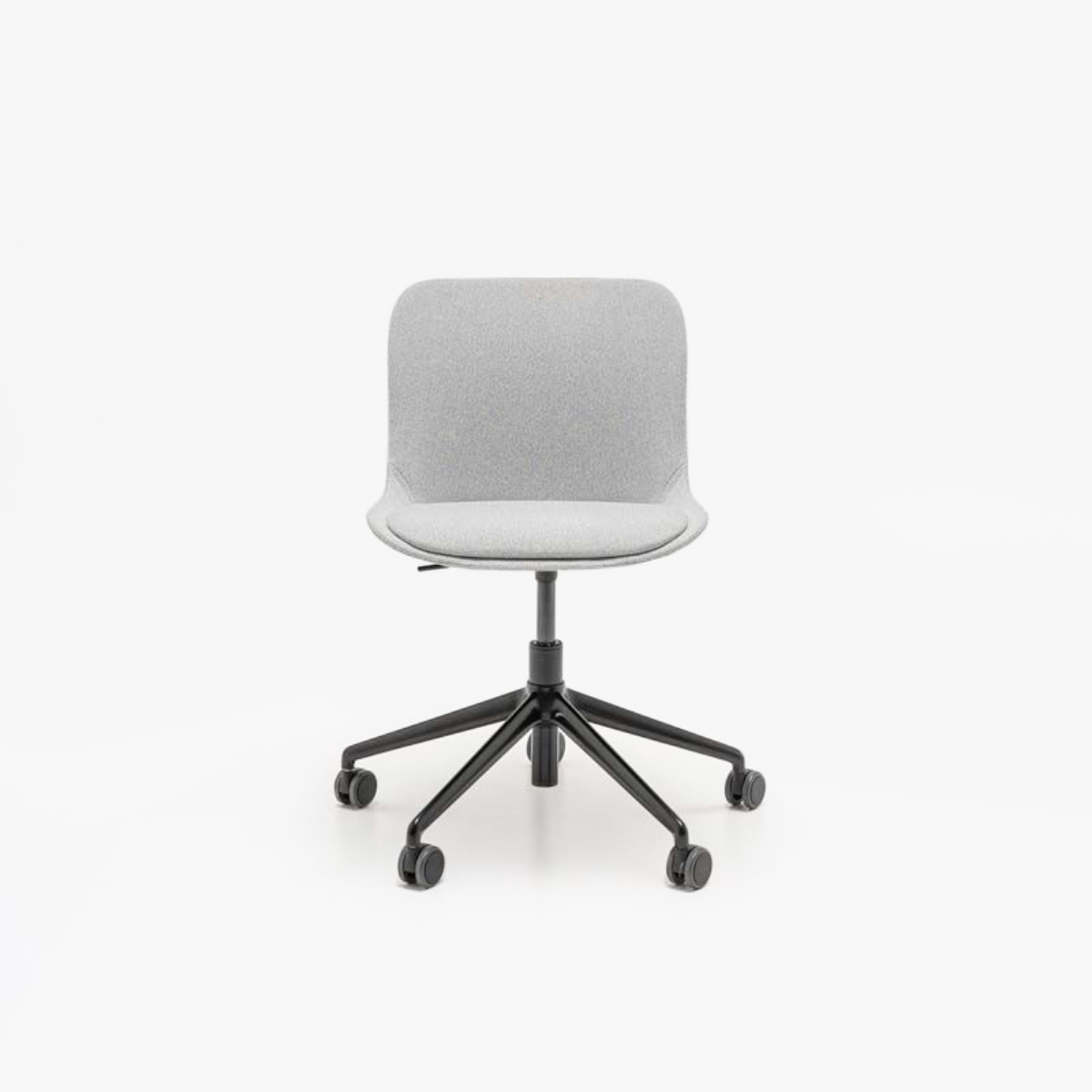 Chaise de réunion confortable et réglable en hauteur