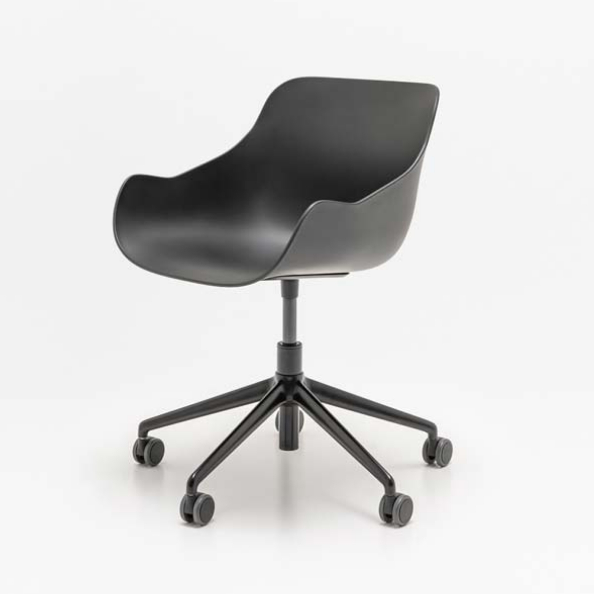 Fauteuil_réunion_réglable_hauteur_polypropylène