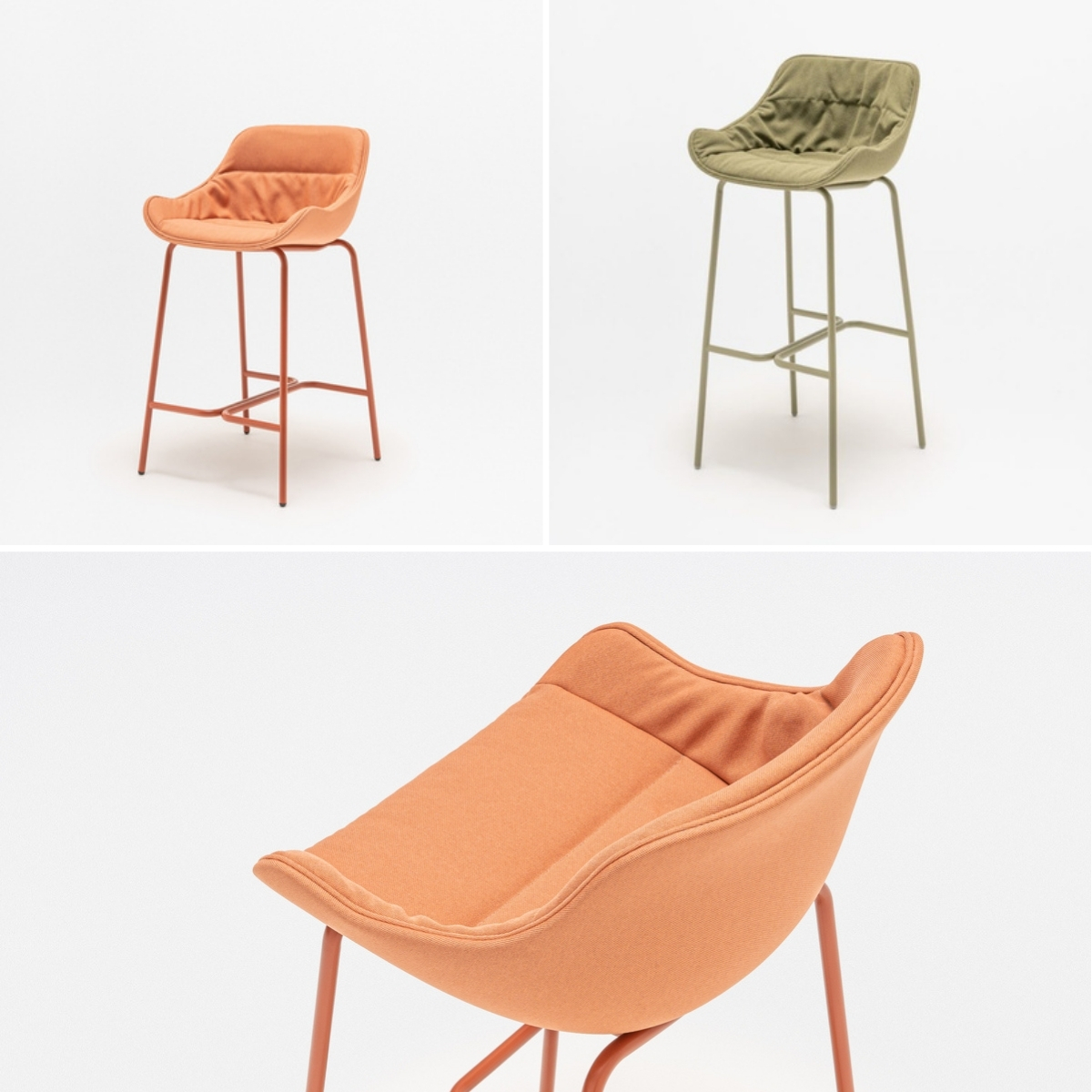 Chaise_haute_rembourrée_réunion_confortable