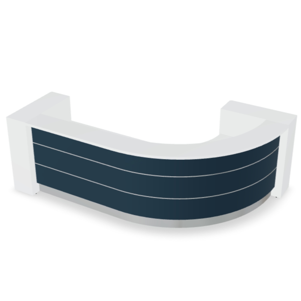 Banque_accueil_lumineuse_courbée_design