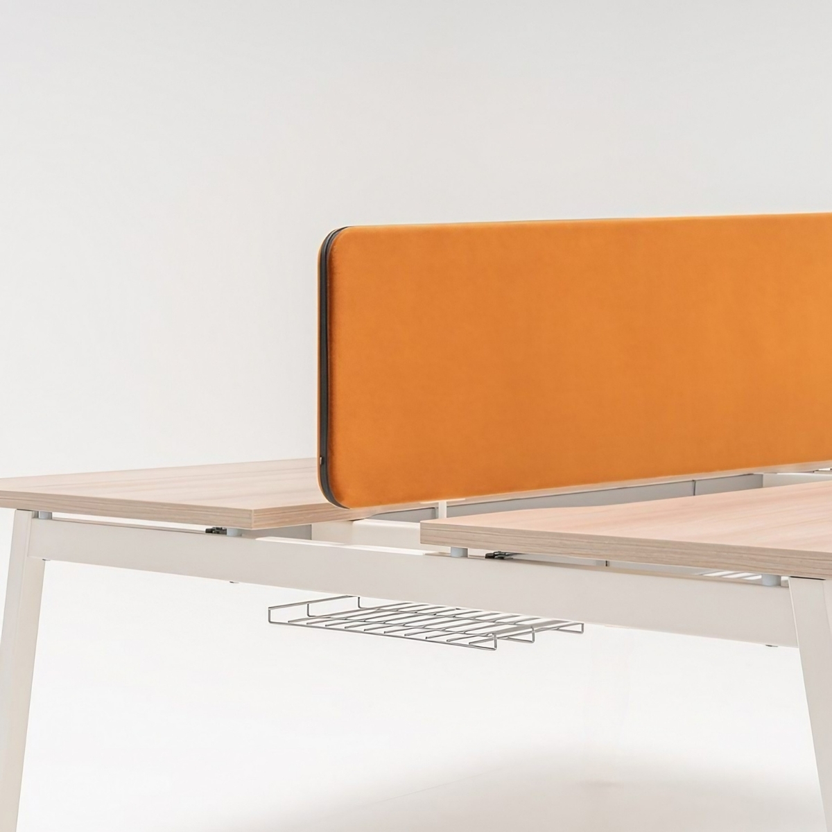 Bureau_bench_4_postes_arche_métal_personnalisable