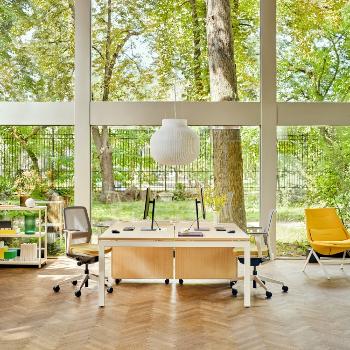 Bureau_open_space_2_places_top_access_design