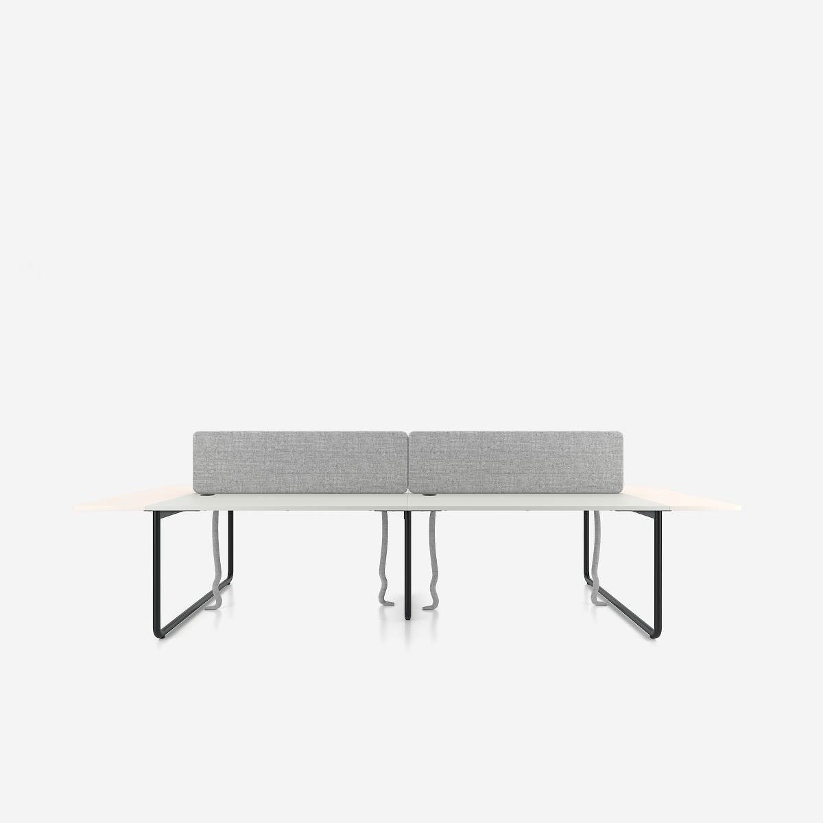 Bureau_bench_4_places_plateau_arrondis_personnalisable