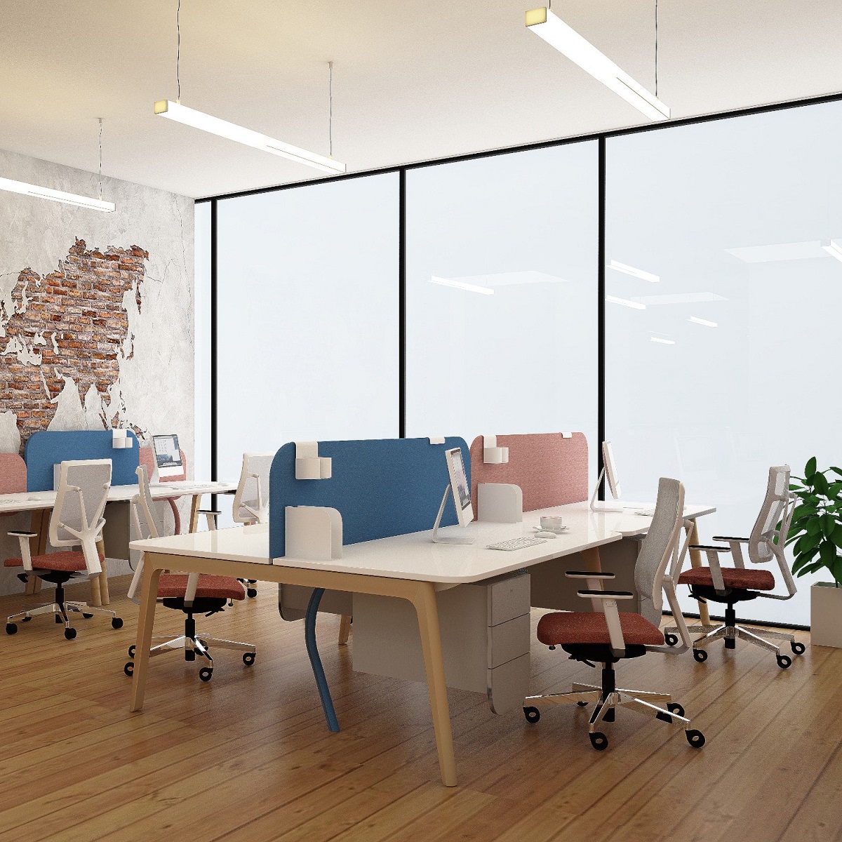 Bureau_open_space_2_places_rangement_suspendus
