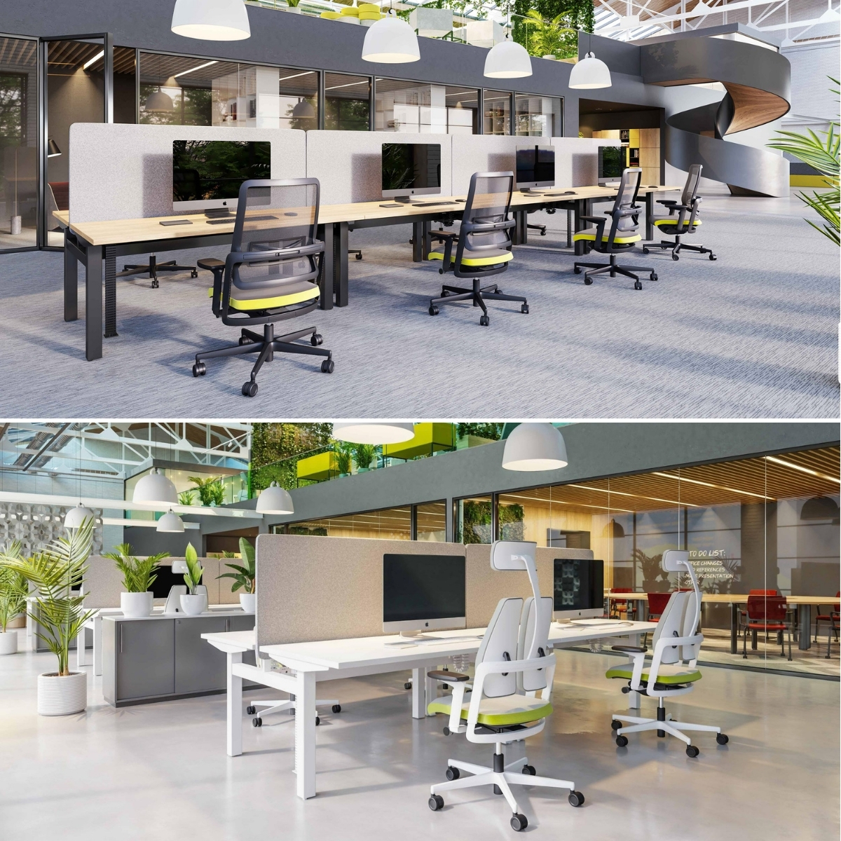 Bureau_duo_assis_debout_open_space