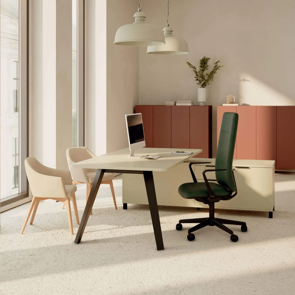 Fauteuil_directeur_élancé_confortable_fabrication_française