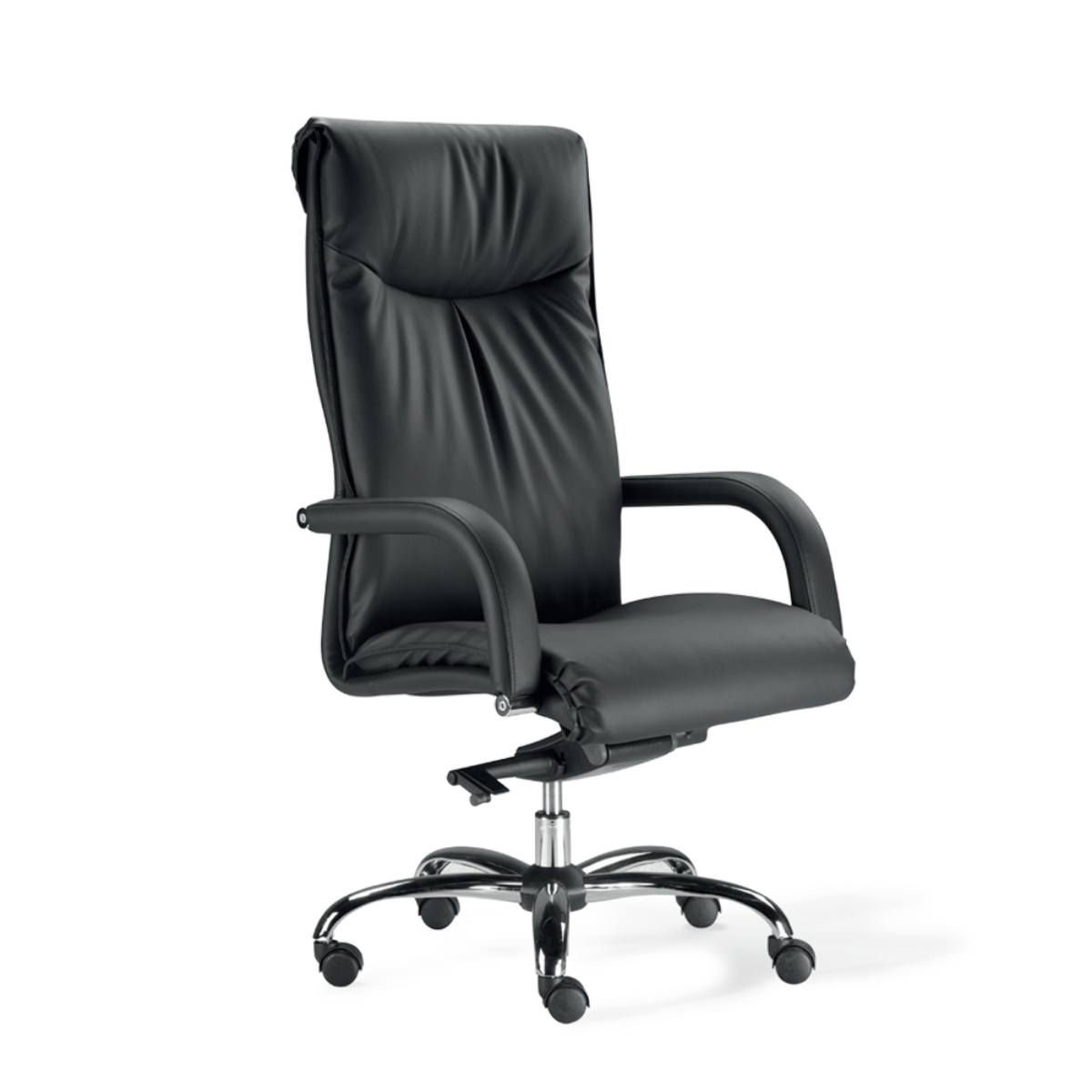 Fauteuil_président_vintage_cuir