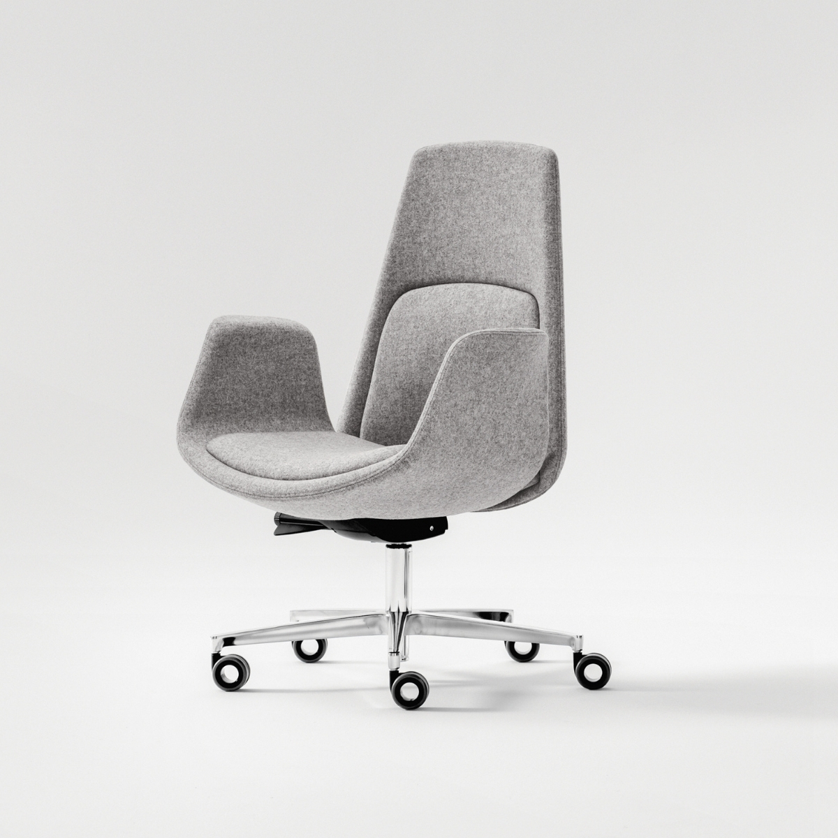 Fauteuil de directeur nordique design