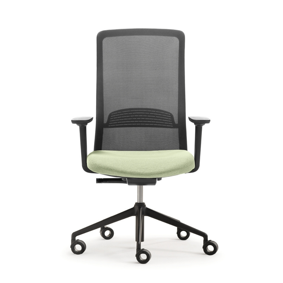 Chaise de direction classique avec dossier résille