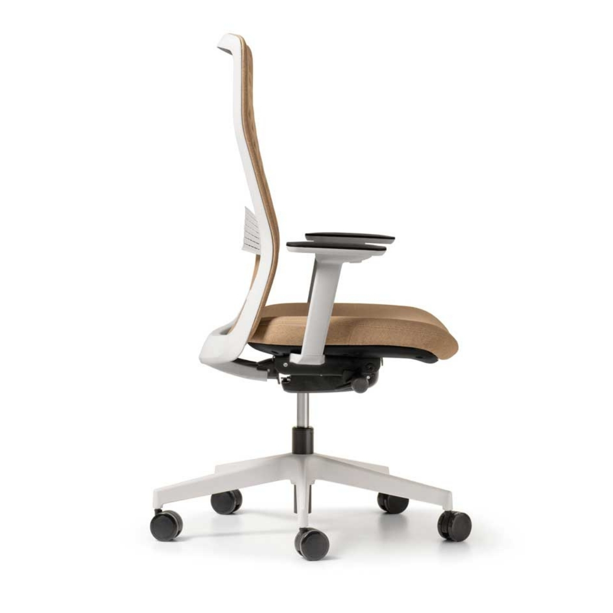 Chaise de direction classique avec dossier rembourré