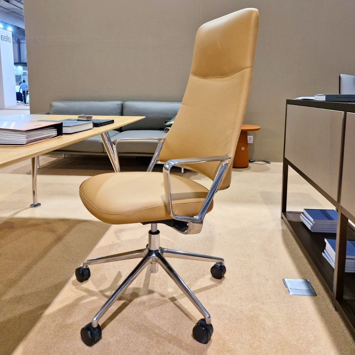 Siège_directeur_luxueux_ergonomique