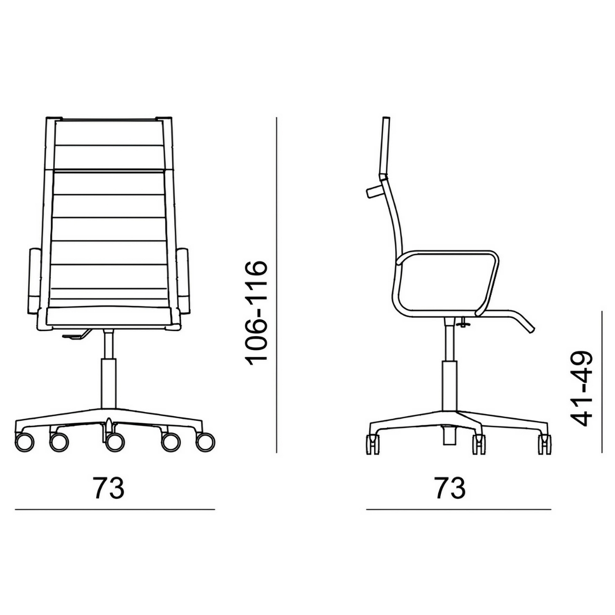 Fauteuil_direction_retro_similicuir_schéma