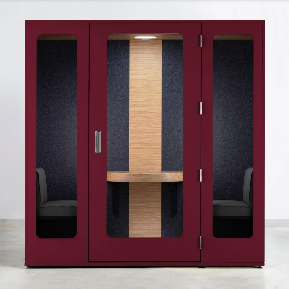 Cabine_acoustique_4_places_moderne